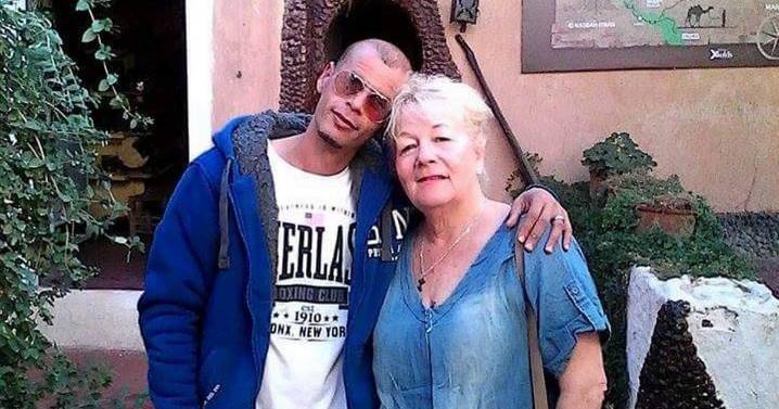 Nan, 70, devastated after marrying man she met on Facebook