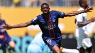 Ousmane Dembélé makes PSG return for Champions League