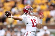 Lotzeir Brooks made huge 4th down catch for Alabama football in Missouri win
