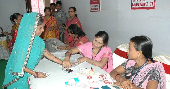 Bihar Assembly Elections 2025: Check Full List Of Seats Going To Polls In Phase 1 On Nov 6