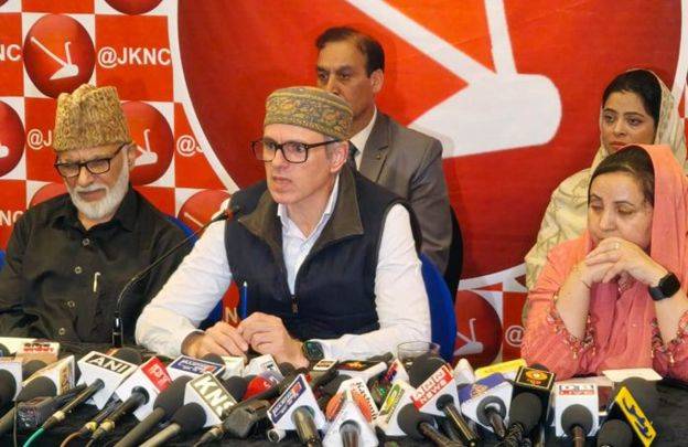 Ladakh crisis ‘extremely unfortunate’, Centre should concede demands of 6th schedule, statehood: Omar