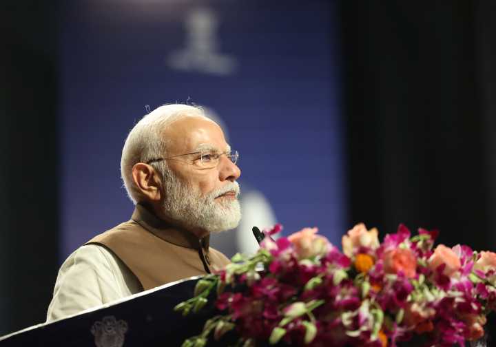 PM’s address at the launch of the PM Dhan Dhaanya Krishi Yojana and during the inauguration and foundation stone laying of projects at the Indian Agricultural Research Institute, New Delhi