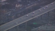 Police chase assault suspects in LA County