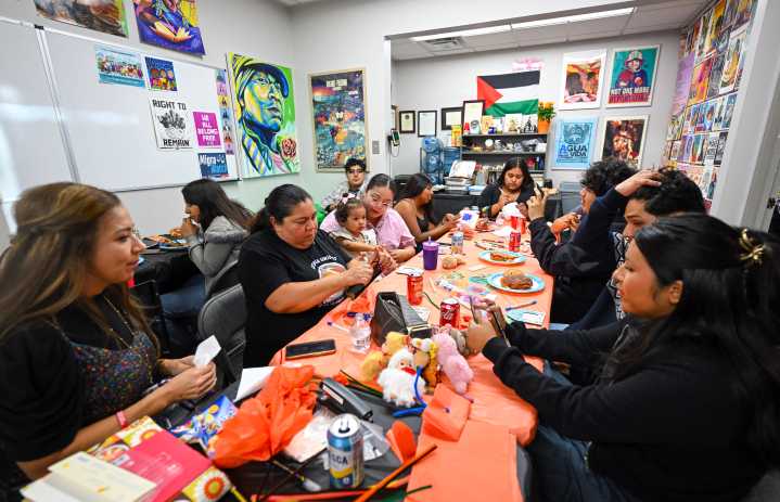 In the final days of the Prop. 50 campaign, both sides focus on turnout