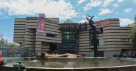 Evacúan la Facultad de Ciencias de la UNAM por falsa amenaza de bomba