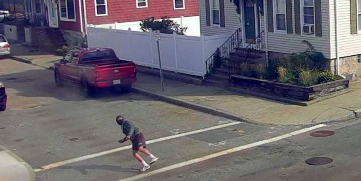 Caught on camera: Fall River brothers plot K2 toss over New Bedford jail wall