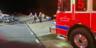 Fiery crash briefly shuts down interstate in Rutherford County