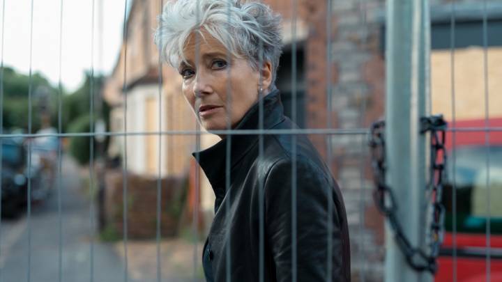'Down Cemetery Road' Review: Emma Thompson Shines in Apple TV Mystery