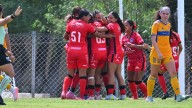 La Armería Femenil Sub 19 vence por la mínima a Tigres