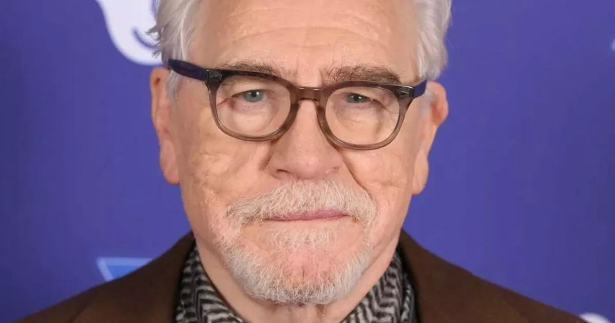 Brian Cox reveals tough upbringing and feeling like a failure after marriage breakdown