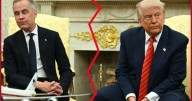 Trump rompe ‘todas las negociaciones comerciales con Canadá’; esta es la razón