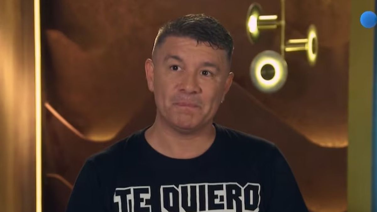 ¿Por qué renunció Pablo Lescano a Masterchef Celebrity?
