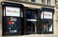 Party City Opens a Pop-Up in NYC for Halloween