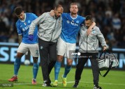 Kevin De Bruyne operado de su lesión en el muslo