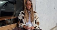 Emma Connolly looks 'stunning' in autumn M&S jacket that's on 'everyone's wishlist'