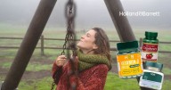 FREE Holland & Barrett Vitamins to Support Your Immune System This Autumn