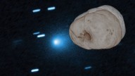 ¿El cometa 3I Atlas desaparece? La NASA detalla qué sucede con el objeto interestelar