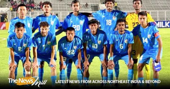 Suhail Bhat fires India U23 to victory against hosts Indonesia in first friendly match