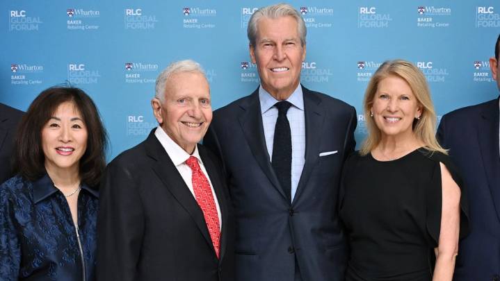 Former Macy's CEO Terry Lundgren on Leadership and 'Retail Excellence'
