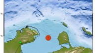 ¿Lo sintió? Tercer temblor sacude a las costas de Venezuela y movió la tierra en Colombia este miércoles