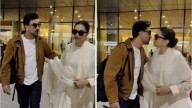 Ranbir Kapoor And Deepika Padukone Teaming Up Again? Delhi Round Trip And Airport Hugs Sparks Buzz