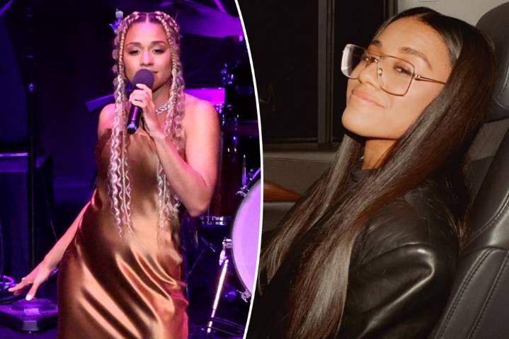 Exclusive | Ariana DeBose wows the crowd at upscale gay piano bar in NYC