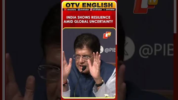 Piyush Goyal Says India’s Exports Grow Despite U.S. Tariffs, Growth Expected In 2025