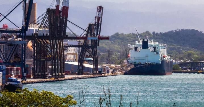 Huracán Melissa retrasará la entrega de gas natural a la Isla