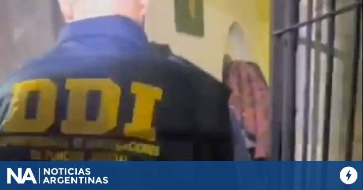 Así es la “casa del horror” donde se perpetró el triple crimen