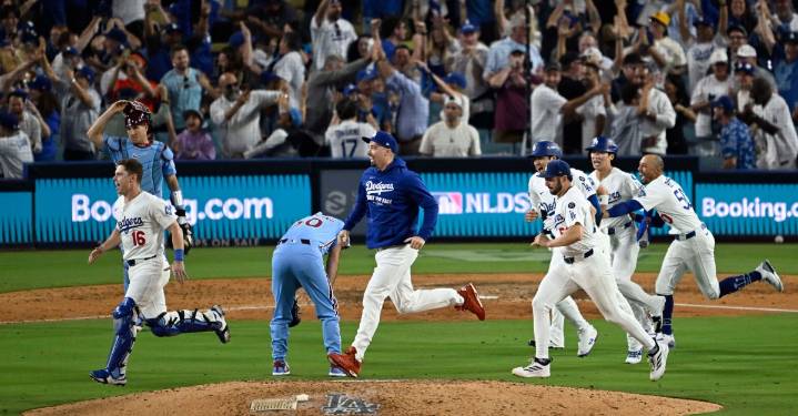 Postseason open thread: October 10