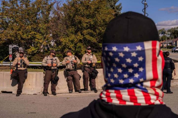 Court: National Guard troops sent to Illinois by Trump can stay but can’t be deployed for now