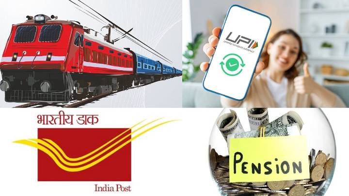 Big Rule Changes From October 1, From UPI To Rail Booking – What’s New & How It Will Impact You?