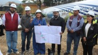 Avanza construcción de la Utopía en campos de Oyamel: una transformación integral para La Magdalena Contreras