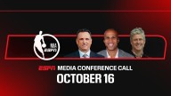 Transcript: 2025-26 NBA Season Preview with ESPN NBA Analysts Richard Jefferson and Tim Legler and ESPN Senior Vice President, Sports Production Tim Corrigan