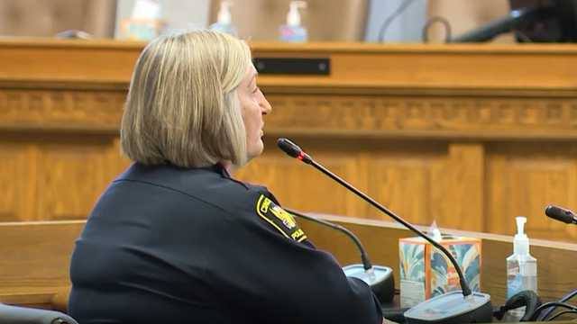 Internal email shows city manager tightening control over police communication