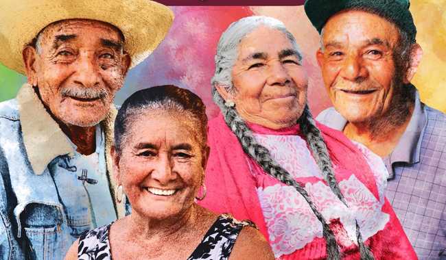 HOY ES DÍA INTERNACIONAL DE LAS PERSONAS ADULTAS MAYORES