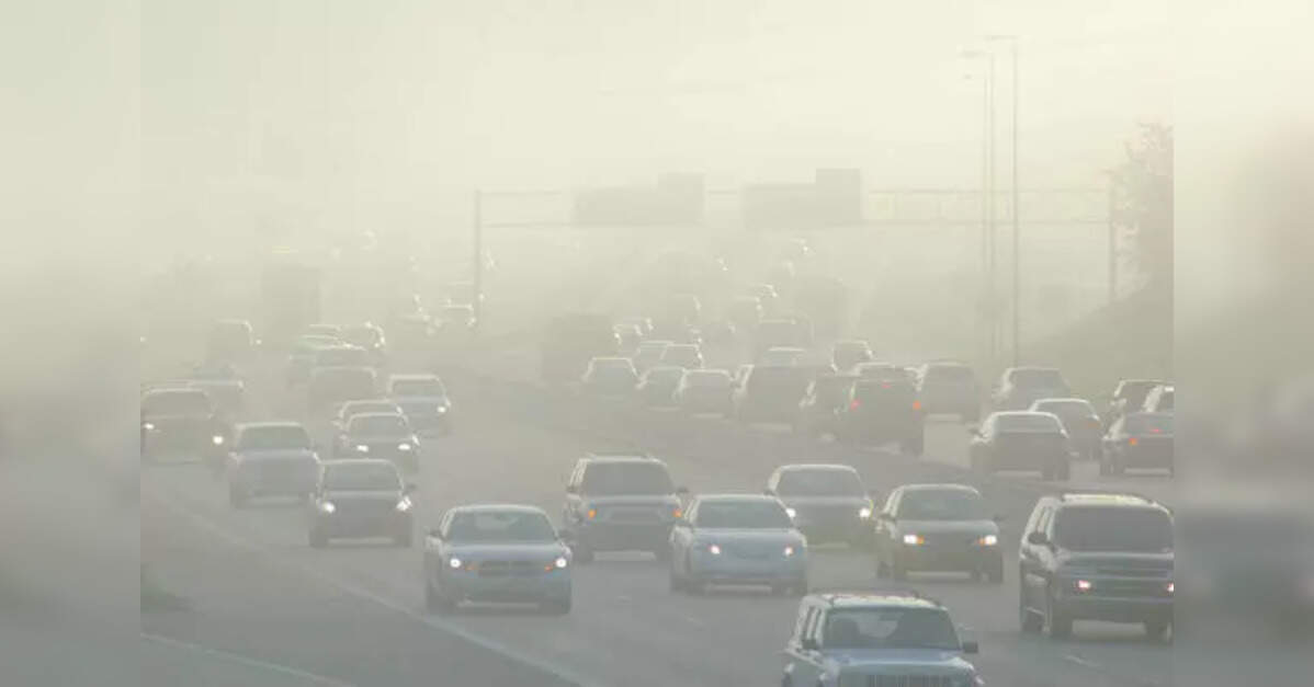 Delhi AQI: City chokes after Diwali as air quality slips to ‘very poor’ category