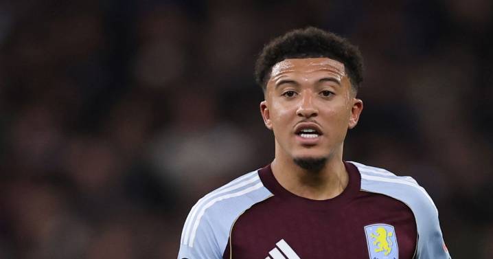 Exiled Man United star Jadon Sancho issues warning and says 'it's not me' in 17