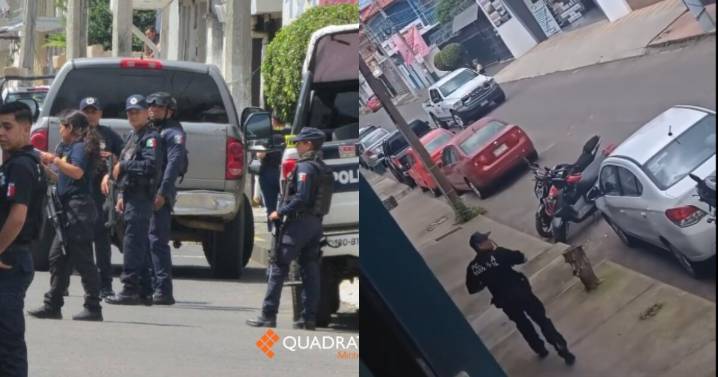 Tiroteo en Uruapan: Atacan a agentes de la Fiscalía tras intentar detener a hombre en Michoacán