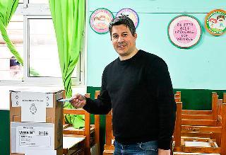 “Juanchi” García: “Las urnas son la mejor herramienta que tenemos en democracia”