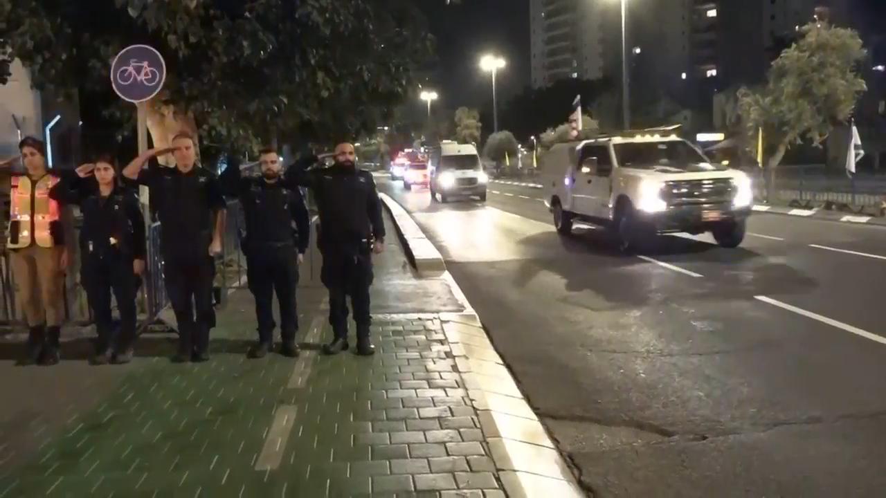 Body of dead Israeli hostage returned to Israel from Gaza