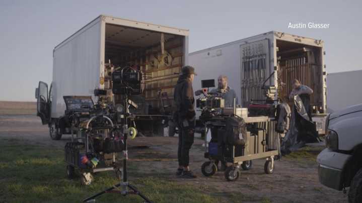 Hollywood North Texas? The 2025 Lone Star Film Festival is proof the industry is booming in Fort Worth