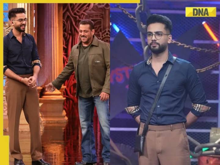 Viral video: Elvish Yadav enters Bigg Boss 19, mocks Tanya Mittal