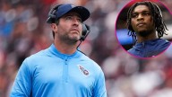 Titans Fire Coach Brian Callahan After Calling Out No. 1 Draft Pick Cam Ward