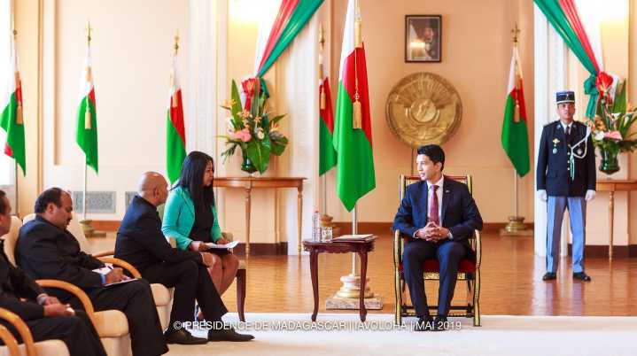 Madagascar military unit seizes power after weeks of political turmoil