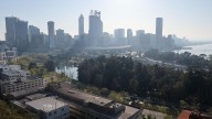 Perth haze: Residents wake to smoke blanketing much of metropolitan area after prescribed burns