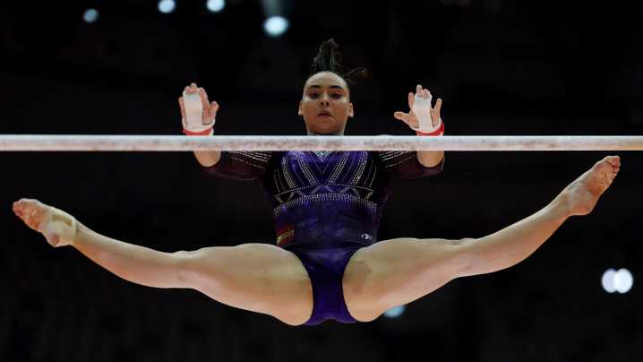 La gimnasia artística se renueva en el Mundial de Yakarta