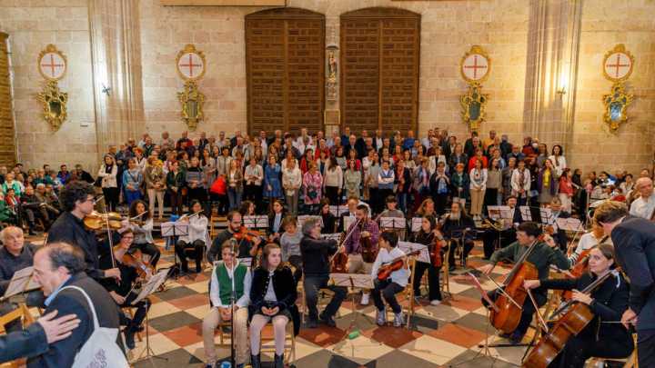 Descubre todas las actividades por la fiesta de San Frutos
