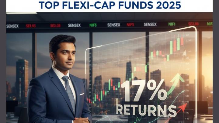 Top flexi-cap funds 2025: How these all-weather winners turned market volatility into 17% returns