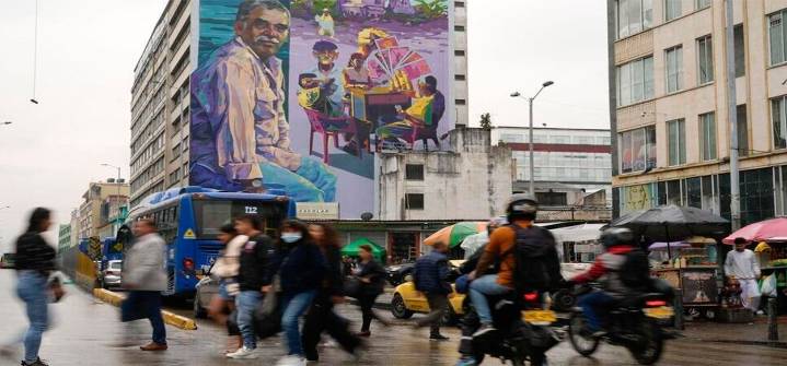 Colombia registra la tasa de desempleo más baja desde 2001
